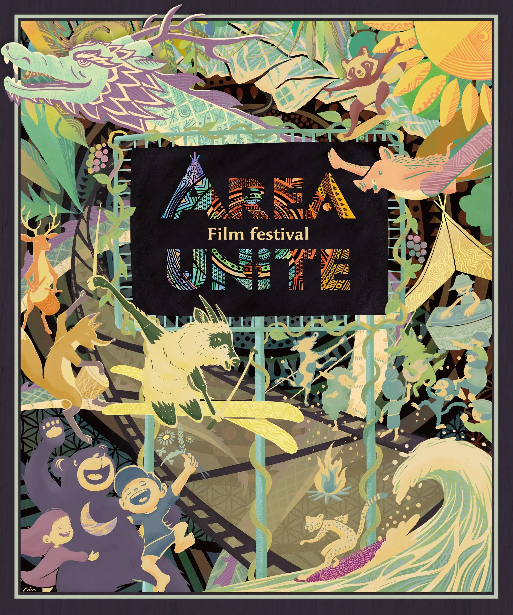 AREA UNITE 2026